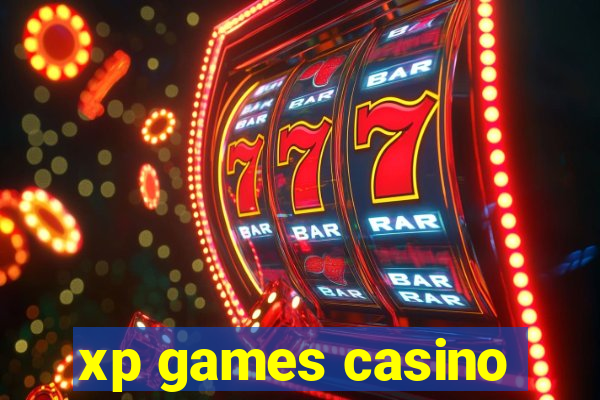 xp games casino